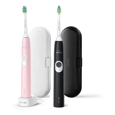 Philips Sonicare 4300 Sonický zubní kartáček HX6800/35 2ks