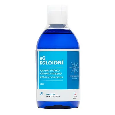 AG Koloidní - Koloidní stříbro 20ppm/500 ml