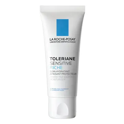 LA ROCHE-POSAY TOLERIANE Sensitive výživný 40ml