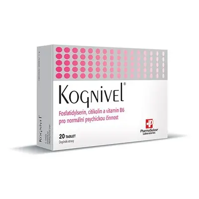 KOGNIVEL PharmaSuisse tbl.20