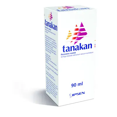 TANAKAN POR SOL 90ML+DÁVKOVAČ