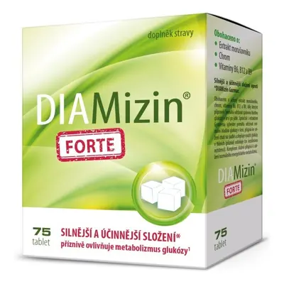 DIAMizin Forte 75 tablet