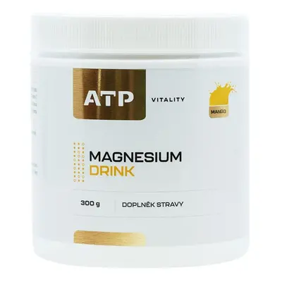 ATP Vitality Magnesium Drink 300 g mango