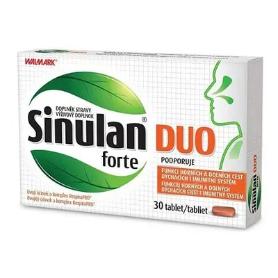 Sinulan Duo Forte tbl.30