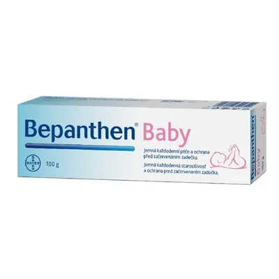 Bepanthen Baby mast 100g