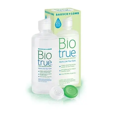 Biotrue multi-purpose solution 480ml