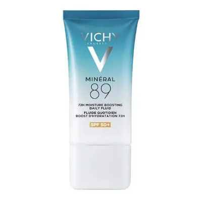 VICHY MINERAL89 Posilující denní fluid SPF50+ 50ml