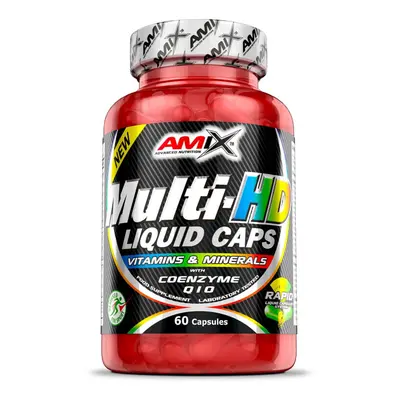 Amix Multi HD Liquid Caps 60 caps