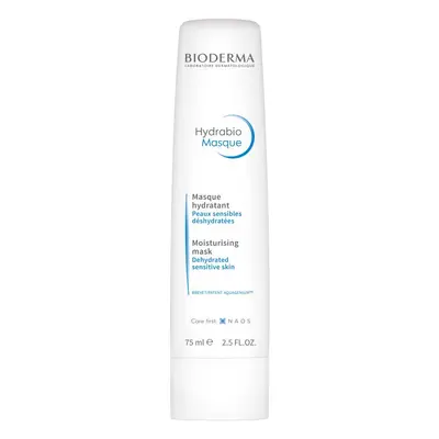 BIODERMA Hydrabio Maska na citlivou dehydratovanou pleť 75 ml