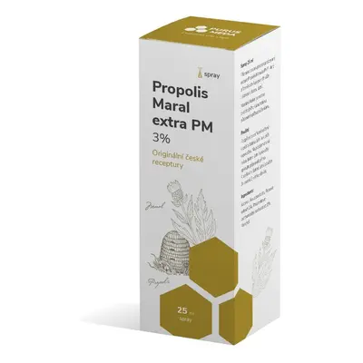 Propolis Maral extra PM 3% spray 25ml