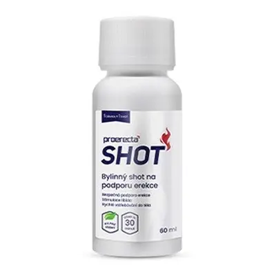 proerecta SHOT podpora erekce 8 x 60 ml