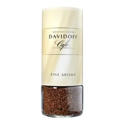 Davidoff Fine Aroma 100g instant káva