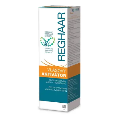 Reghaar vlasový aktivátor 50ml