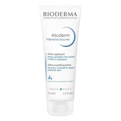 BIODERMA Atoderm Intensive baume tělový balzám pro atopickou a velmi suchou pokožku 75 ml