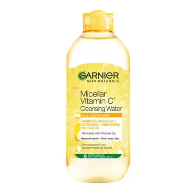 Garnier Skin Naturals micelární voda s vitaminem C 400ml