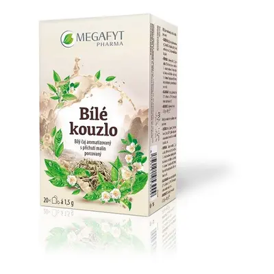 Megafyt Bílé kouzlo 20x1.5g