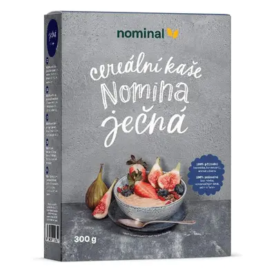 Nomina ječná cereální kaše 300g