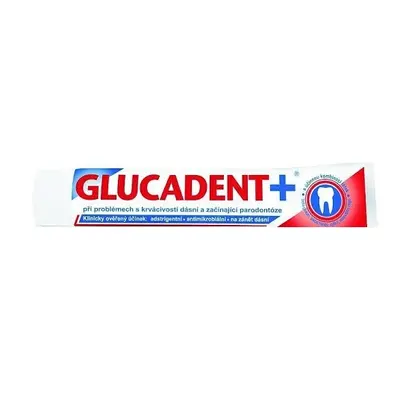 Glucadent+ zubní pasta 95g