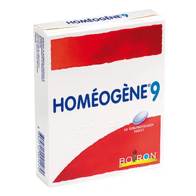 HOMEOGENE 9 SLG TBL NOB 60