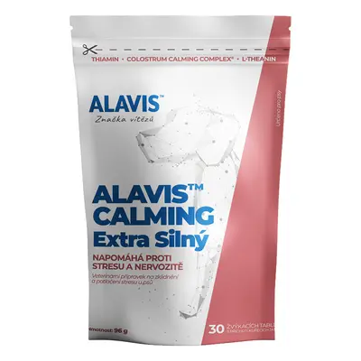 ALAVIS CALMING Extra silný 96g tbl.30