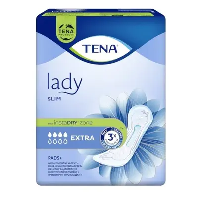 TENA Lady Slim Extra ink.vložky 10ks 760759