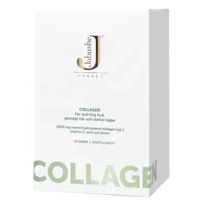 Jabushe Collagen 30x6g