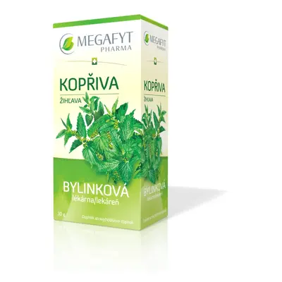 Megafyt Bylinková lékárna Kopřiva 20x1.5g