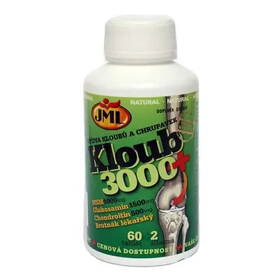 JML Kloub 3000+ tbl.62xMSM-Glukosamin+Chondroitin