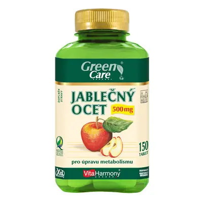 VitaHarmony Jablečný ocet 500mg tbl.150