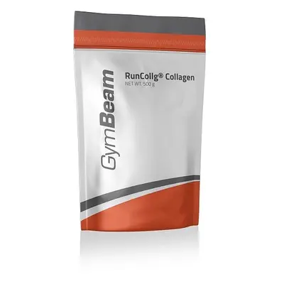 GymBeam RunCollg Collagen strawberry kiwi 500g