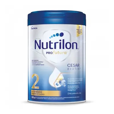 Nutrilon 2 Profutura CESARBIOTIK 800g