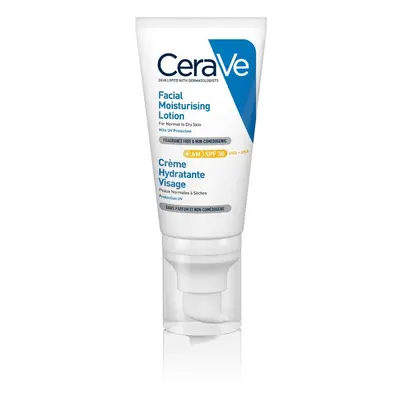 CERAVE Hydratační péče o pleť SPF30 52ml