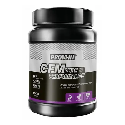 Prom-In CFM Pure Performance 1000 g čokoláda