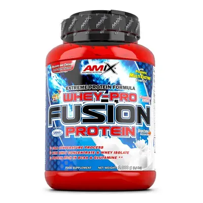 Amix Whey-Pro FUSION meloun jogurt 1000g