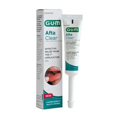 GUM AftaClear gel 10ml