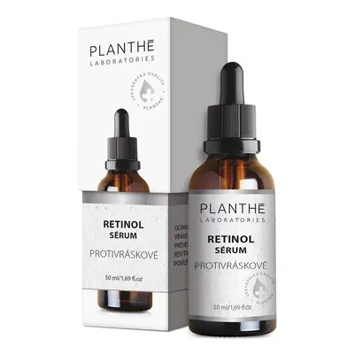 PLANTHÉ Retinol sérum protivráskové 50 ml