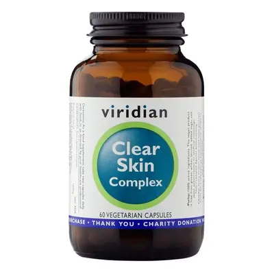 Viridian Clear Skin Complex cps.60