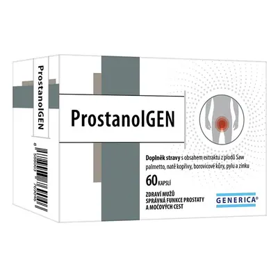 ProstanolGEN cps.60 Generica