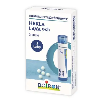 Hekla Lava CH9 gra.3x4g