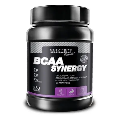 Prom-In Essential BCAA Synergy malina 550g