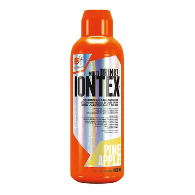 Extrifit Iontex Liquid 1000ml pineapple