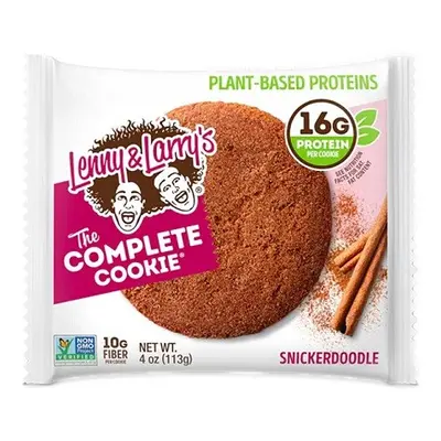 Lenny & Larry´s The Complete Cookie 113 g snickerdoodle