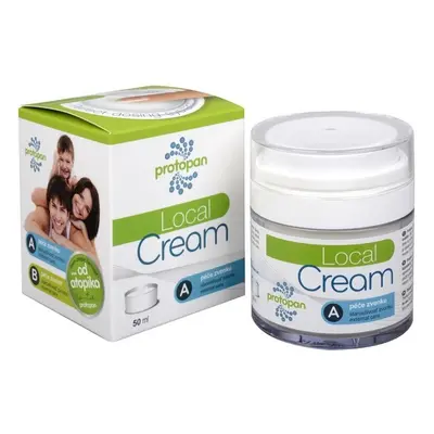 Protopan Local Cream 50ml