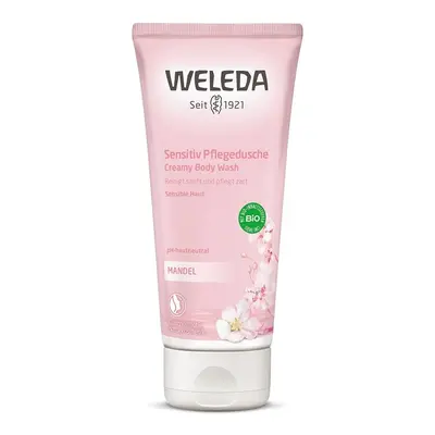 WELEDA Mandlový sprch.krém na citl.pokožku 200ml