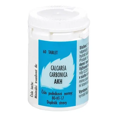 AKH Calcarea carbonica 60 tablet