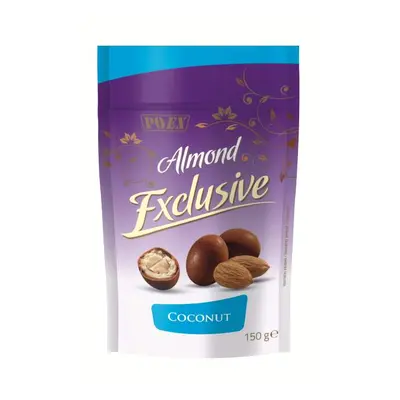 POEX Almond Exclusive Mandle Coconut 150g