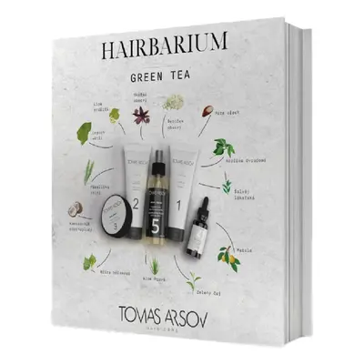 Tomas Arsov HAIRBARIUM Green Tea sada