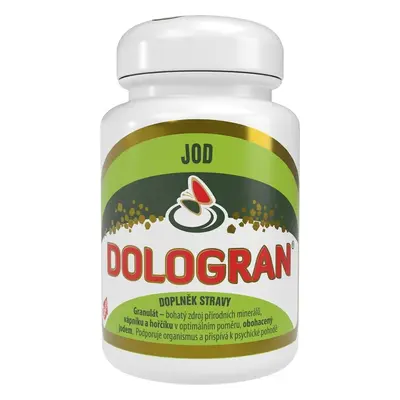 DOLOGRAN Jod 90g