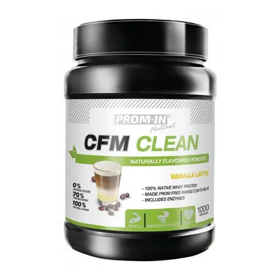 Prom-In CFM Clean 1000 g vanilla latte