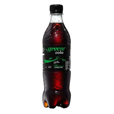 Green Cola Companygreen Cola 500ml